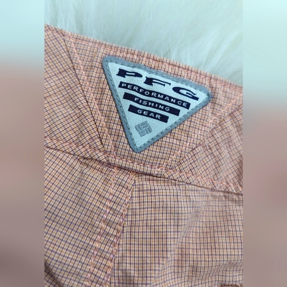 Columbia PFG /Fishing Gear /Sun Protection Shorts / Size 12